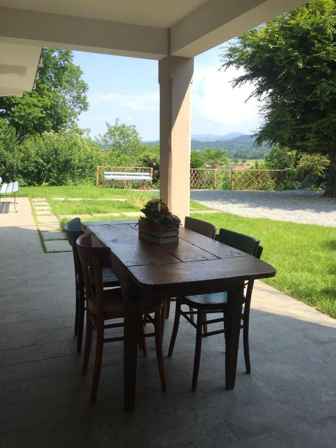 Happy Hill - Appartamento Bambu- Natura E Relax Santa Maria Rocca 외부 사진
