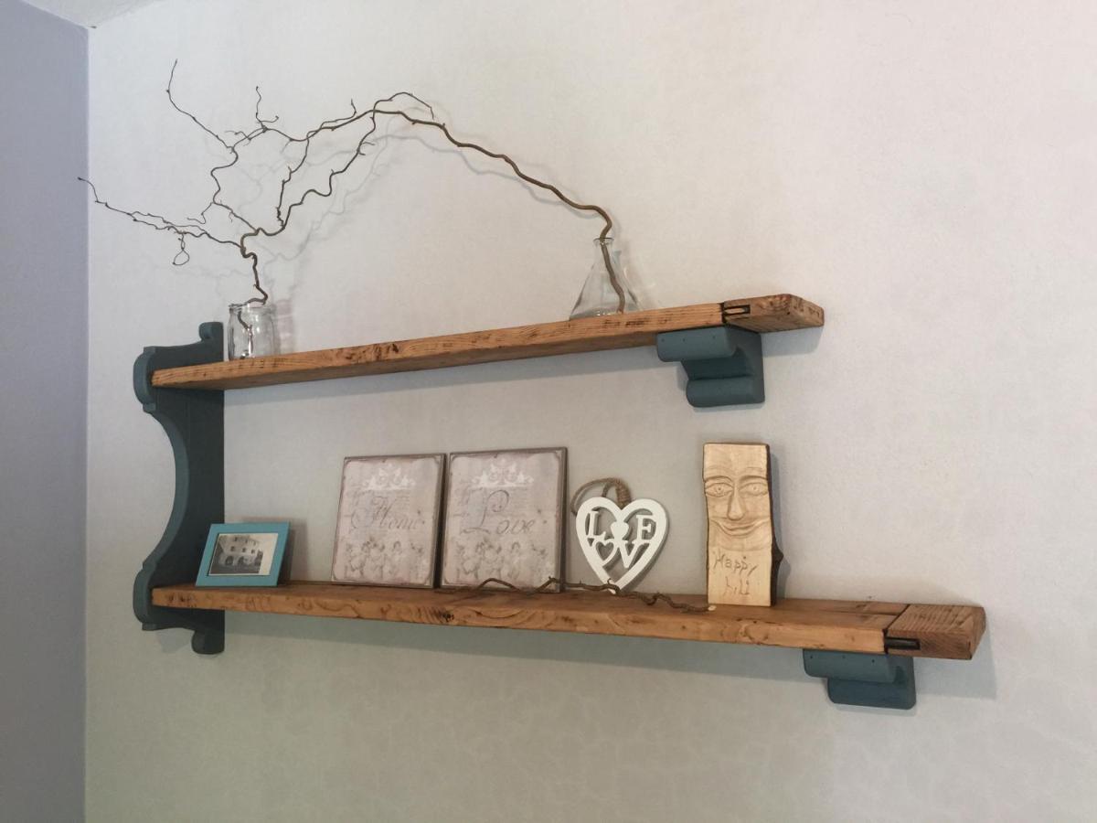 Happy Hill - Appartamento Bambu- Natura E Relax Santa Maria Rocca 외부 사진